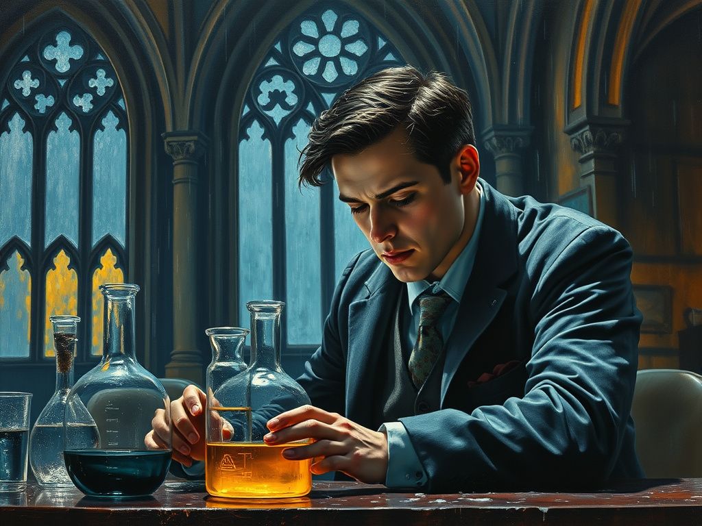 The Poisoned Apple