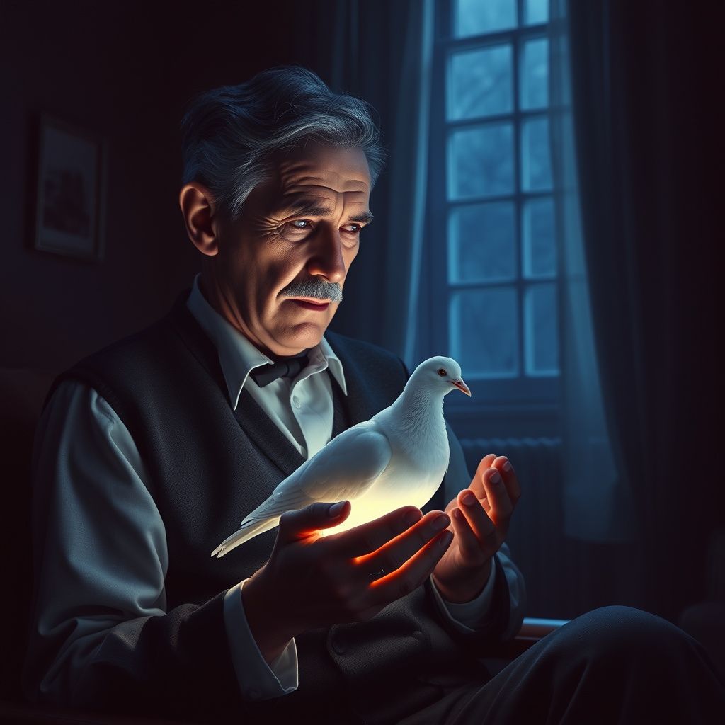 The Inventor and the Pigeon